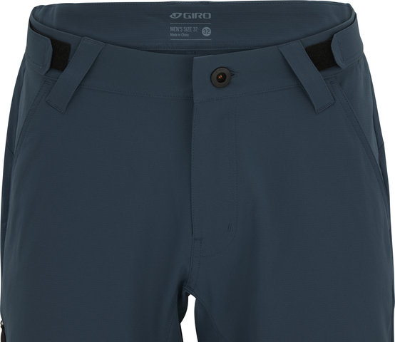 Giro Pantalones cortos ARC - portaro grey/M