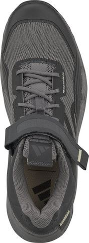 Five Ten Zapatillas Trailcross Clip-In MTB Modelo 2023 - charcoal-putty grey-carbon/42 2/3