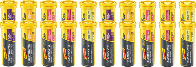 Powerbar Comprimés Effervescents 5Electrolytes Sports Drink - 20 pièces - mélange