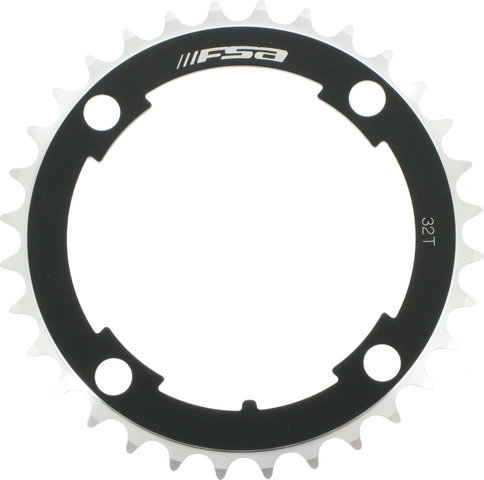 FSA DH S-9 Chainring, 4-arm, 104 mm BCD - black/34 