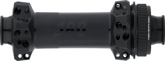 DT Swiss 180 Boost Disc Center Lock Straightpull VR-Nabe - schwarz/28