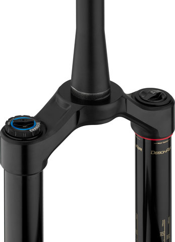 RockShox ZEB Ultimate RC2 DebonAir Boost 27.5" Suspension Fork - gloss black/180 mm / 1.5 tapered / 15 x 110 mm / 38 mm