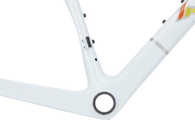 Cinelli Pressure ADR Carbon Frame Kit - sunfaded laser blue/M/50 mm