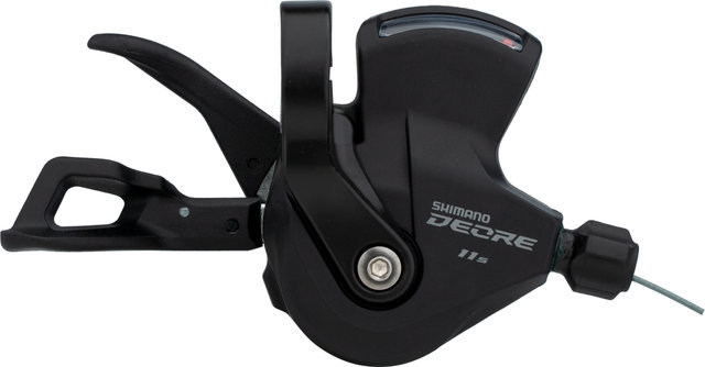 Shimano Deore SL-M5100 11-speed Shifter w/ Clamp - black