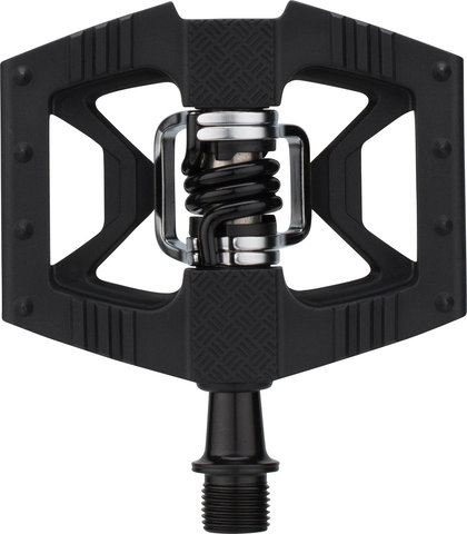 crankbrothers Double Shot 1 Clipless/Platform Pedals - black-black