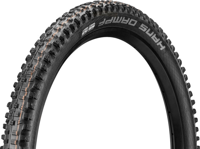 Schwalbe Pneu Souple Hans Dampf Evolution ADDIX Soft 26" Modèle 2019 - noir/26 /2.35 /60-559