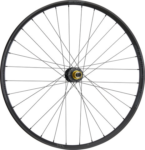 tune Race 30K4 Endurance Boost 6-Bolt Disc 29" Wheelset - black/Shimano Micro Spline/Boost/148 mm/110 mm/Boost/29"/110 mm/Shimano Micro Spline/110 mm/148 mm