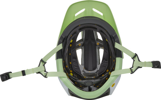 Fox Head Casque Speedframe Pro - klif-cucumber/55 - 59 cm