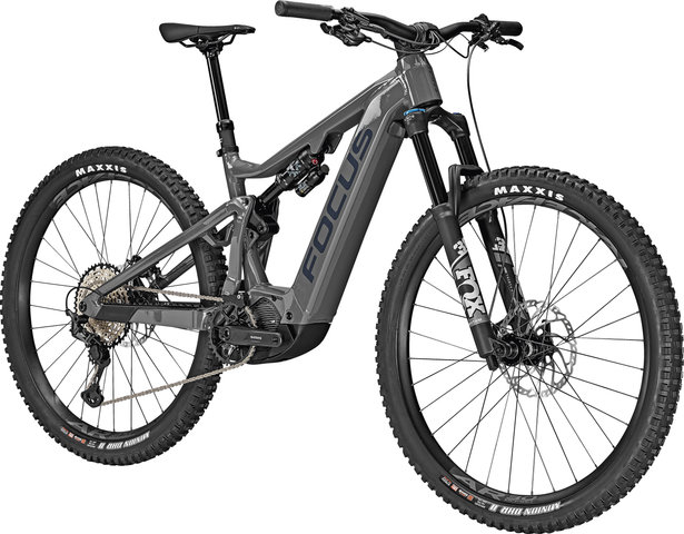 FOCUS JAM² 7.9 29" E-Mountain Bike - slate grey/150 mm/29"/L