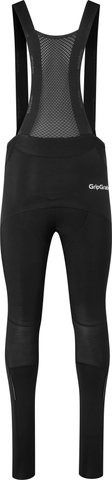 GripGrab PACR Water-Resistant Bib Tights Cycling Bibs - black/M