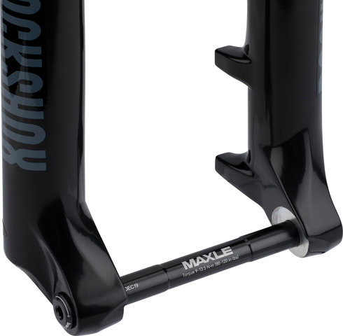 RockShox Horquilla de suspensión 35 Gold RL DebonAir Boost 27,5" - gloss black/15 mm Eje Pasante/120 /44 /1 1/8" - 1,5" tapered/110 mm/27,5" (650B)/110 mm/110 mm