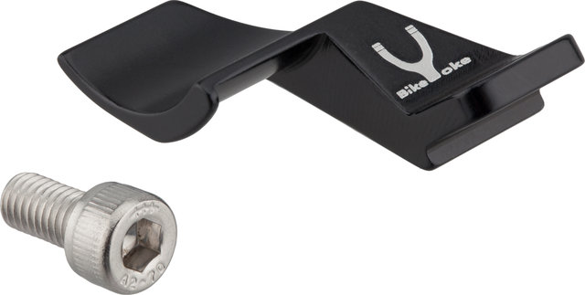 BikeYoke Adapter I-Spec II - black/left