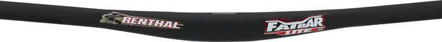 Renthal Fatbar Lite 35 10 mm Riser Handlebars - black/760 mm