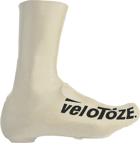 veloToze Überschuhe 2.0 lang - white/43-46