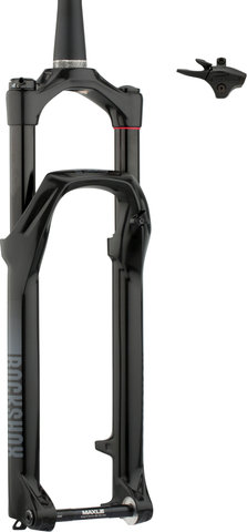 RockShox Judy Gold RL Solo Air Boost OneLoc Remote 27,5" Federgabel - gloss black/15 mm Steckachse/120 mm/42 mm/1 1/8" - 1,5" tapered/110 mm/27,5" (650B)/110 mm/110 mm