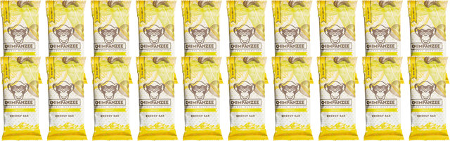 Chimpanzee Energy Bar - 20 Pack - lemon/1100 g