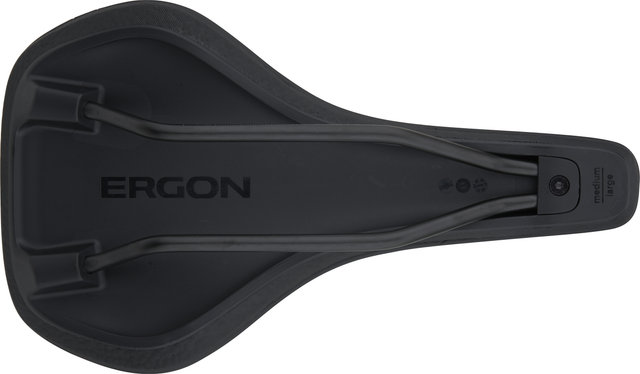 Ergon SR Allroad Core Comp Men's Saddle - black/M/L