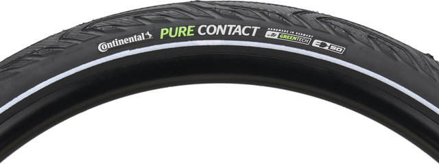 Continental Pure Contact 28" Faltreifen - schwarz-reflex/28 "/47 mm/47-622/1.75 "