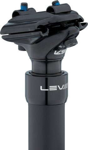 Kind Shock LEV-Si 100 mm Seatpost - black/27.2 mm / 415 mm / SB 0 mm / not incl. Remote