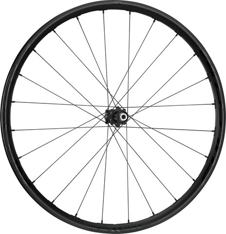 Fulcrum Rapid Red 3 Center Lock Disc 28" Wheelset - black/142 mm/100 mm/28"/Shimano Road/100 mm/Shimano Road/100 mm/142 mm