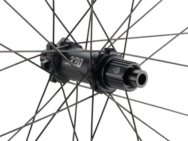 DT Swiss H 1900 SPLINE 29" 35 Boost Disc 6-Loch Hybrid Laufradsatz - schwarz/Shimano Micro Spline/148 mm/110 mm/Boost/Boost/29"/110 mm/Shimano Micro Spline/110 mm/148 mm