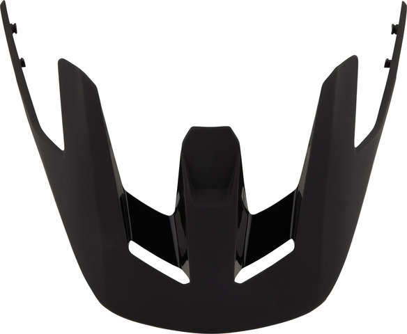 Fox Head Speedframe Pro Visor - matte black/55 - 59 cm