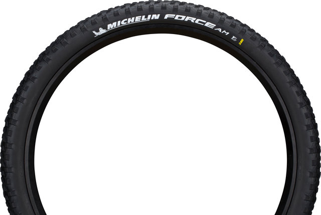 Michelin Force AM Performance 27.5+ Folding Tyre - black/27.5 /66 mm/66-584/2.6 