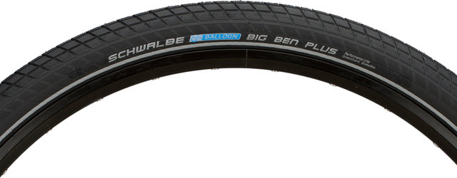 Schwalbe Pneu Rigide Big Ben Plus Performance 24" - noir-reflex/24 /55 /55-507/2.15 