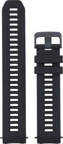 Garmin 22 Silikon Wechselarmband für Instinct 2 - schwarz