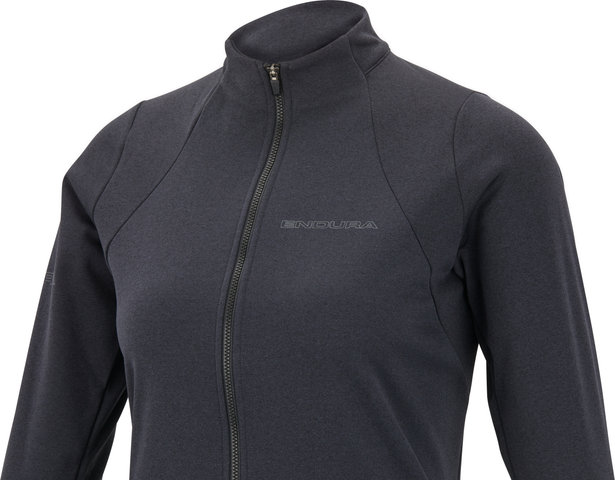 Endura GV500 L/S Damen Trikot - black/S