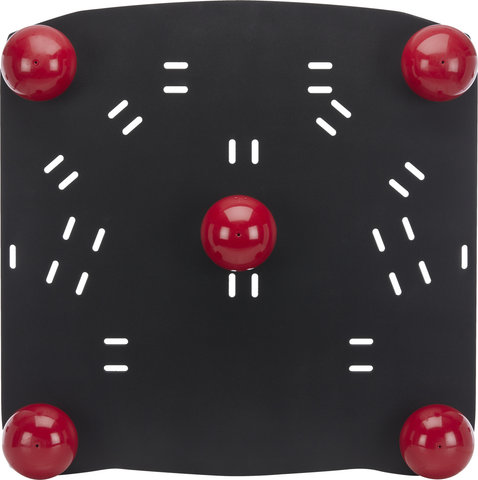 TOGU Flow Perfect Rocker Plate - black-red