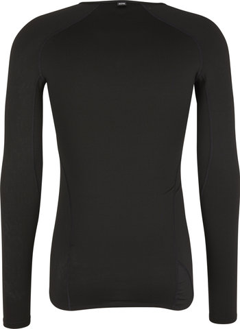 GORE Wear Shirt à Manches Longues M Base Layer Thermo - black/M