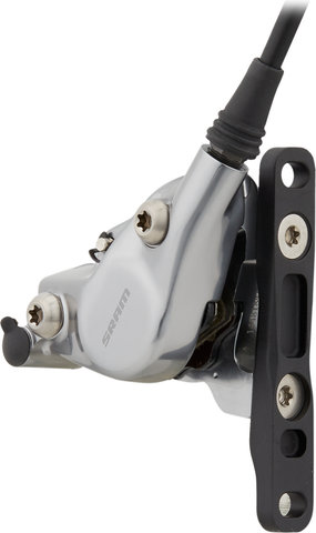 SRAM Red eTap AXS HRD FM Scheibenbremse hydr. Schalt-/Bremsgriff zweiteilig - black/Vorderrad/links (seitenspezifisch)