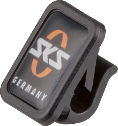 SKS Clip para vainas de 4,5 mm - negro