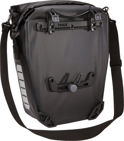 Thule Shield Pannier M Fahrradtasche - black/17000 ml