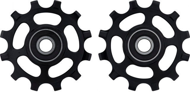 CeramicSpeed Derailleur Pulleys for SRAM Red / Force AXS 12-speed - black/12 teeth