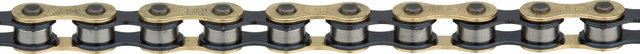 IZUMI Chaîne 1 vitesse Izumi-V Super Toughness 1/2" x 1/8" - gold-midnight blue/106