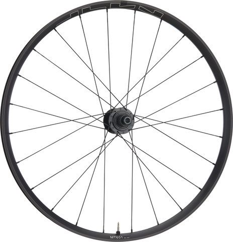 Shimano WH-MT601-TL-B Center Lock Disc 29" Wheelset - black/Shimano Micro Spline/Boost/148 mm/110 mm/Boost/29"/110 mm/Shimano Micro Spline/110 mm/148 mm