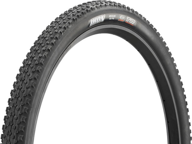 Maxxis Ikon Dual EXO TR 29" Faltreifen - schwarz/29 "/57 mm/57-622/2.2 "