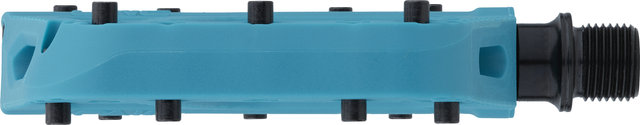 OneUp Components Petites pédales de plateforme Comp - turquoise