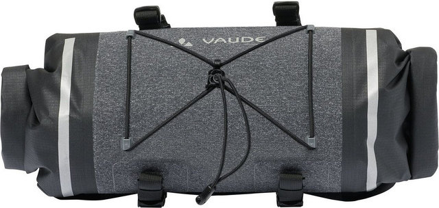 VAUDE Trailfront Compact Handlebar Bag - black uni/6200 ml