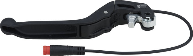 Magura Bremshebel 3-Finger Kugelkopf für MT5e - schwarz/HIGO-Schließer