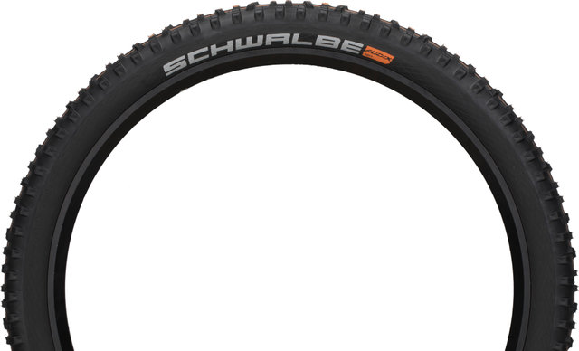 Schwalbe Pneu Souple Hans Dampf Evolution ADDIX Soft Super Gravity 27,5+ - noir/27.5 /65 /65-584/2.6 