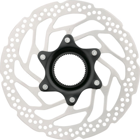 Shimano SM-RT30 Center Lock Brake Rotor - silver/160 mm