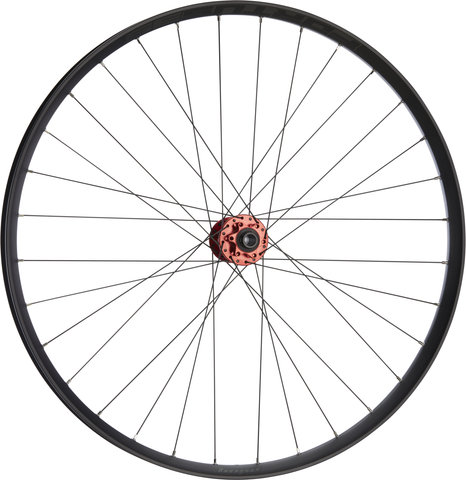 Hope Pro 5 + Fortus 35 Disc 6-bolt 29" Boost Wheelset - red/SRAM XD/Boost/148 mm/110 mm/Boost/29"/110 mm/SRAM XD/110 mm/148 mm