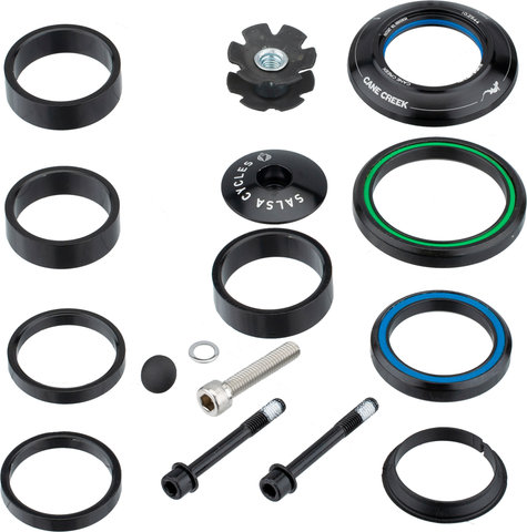 Salsa Kit de cuadro Vaya - black/S/10 mm Liberación Rápida