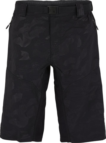 Endura Hummvee Shorts mit Innenhose - black-camo/M