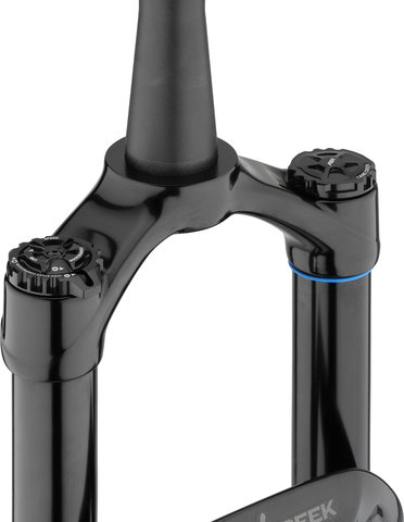 Cane Creek Helm MKII Air 27.5" Boost Suspension Fork - matte black/15 mm Thru Axle/170 mm/44 mm/1 1/8" - 1,5" tapered/110 mm/27.5" (650B)/110 mm/110 mm