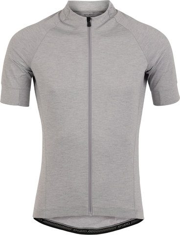 Giro Maillot New Road - sharkskin-heather/M