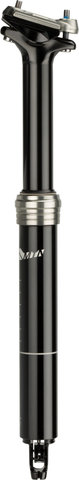 XLC All MTN Seatpost SP-T11 with Remote - black/370 mm/31,6 mm/0 mm/1-speed